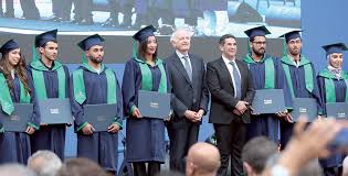 Discover more posts about uemf. Remise Des Diplomes Aux Laureats De L Uemf Une Ceremonie Au Gout De Conseils Aujourd Hui Le Maroc