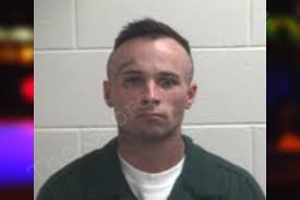 Austin Cater — Henry County Jail Bookings