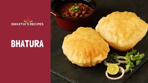 Make this popular chole bhature at home. Bhatura Recipe How To Make Bhatura Swasthi S Recipes