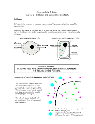 The largest known animal cell is the ostrich egg, which can stretch over 5.1 inches across and weighs about 1.4 kilograms. Intermediate 2 Biology Chapter 2 Diffusion And Osmosis Revision