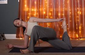 The success of yoga does not lie in the ability to perform postures but in. Evening Yoga Movement Yoga With Kassandra