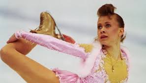 Оксана баюл стала первой олимпийской чемпионкой в истории независимой украины. Oksana Bayul V Lillegammeri Meni Skazali Virishuj Sama