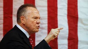 How the Republican Party came back to Roy Moore