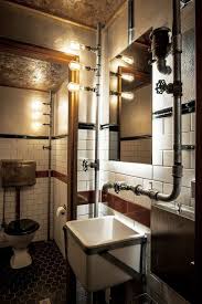 25 Amazing Steampunk Bathroom Ideas That You Ve Never Seen Before Industrial Style Bathroom Industrial Bathroom Design Industrial Bathroom Inspiration