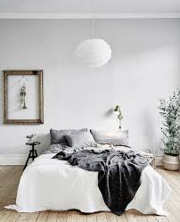 Then place some furniture of white and pink shades like in the photo above. Tips For Choosing The Perfect Shade Of Grey These Four Walls