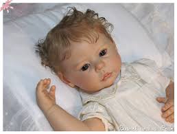Olivia Reborn Doll Kit by Anne Timmerman 21-22"