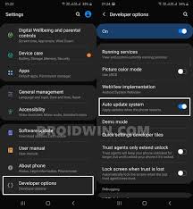 Settings » about phone » build number . How To Fix Missing Oem Unlock In Samsung Devices Droidwin