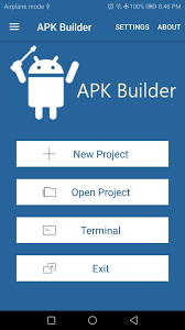 Website 2 apk builder pro is a reliable program that allows you to easily create an offline website browsing application for an android system. Apk Builder For Android Apk Download