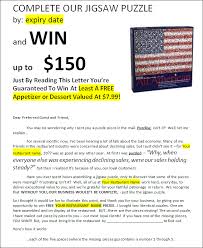 Maybe you would like to learn more about one of these? Create Some Excitement In Your Restaurant With A Puzzle Promotion