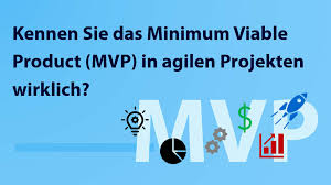Über 80% neue produkte zum festpreis. Kennen Sie Das Minimum Viable Product Mvp In Agilen Projekten Wirklich Roland Wanner Projekte Erfolgreich Planen Uberwachen Und Steuern Mit Projektcontrolling Risikomanagement Und Earned Value Management