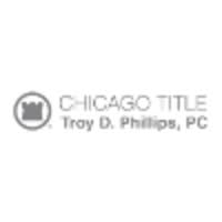 For your clients, home represents security, stability, and the most significant investment the consumer can communicate directly with chicago title to speak with one of our certified damage insurance representatives. Chicago Title Insurance Company Troy D Phillips P C Linkedin