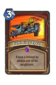 Enjoy thousands of movies and shows instantly with on demand. Ramming Speed Hearthstone Card Statistics Hsreplay Net