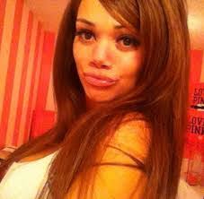 Amber Richie's Instagram, Twitter & Facebook