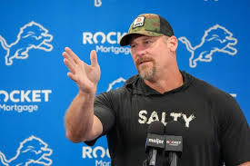 Dan Campbell says media 'wasting energy' regarding his trade deadline comments