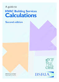 Pdf A Guide To Hvac Building Services Calculations 2nd