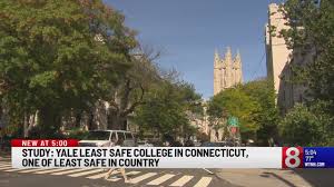 The yale university academic calendar runs on a semester basis. New Study Reveals Yale University To Be Least Safe College In The State