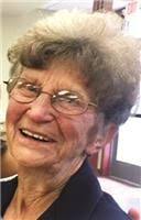 Marie Fitzpatrick Obituary (1938