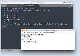Soal yang ada diambil dari beberapa sumber. Soal Dan Solusi Algoritma Menampilkan Hasil Penjumlahan Pengurangan Dan Perkalian Python C C Java Kode Python
