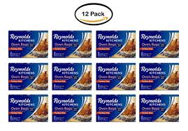 Maybe you would like to learn more about one of these? Pack Of 12 Reynolds Kitchens Turkey Size Oven Bags 2 Ct Box Buy Online In Burkina Faso At Burkinafaso Desertcart Com Productid 62587240