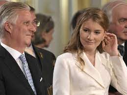 Апартаменты prinses elisabeth с балконом и видом на сад расположены в коксейде в регионе западная фландрия. Dit Is De Vriend Van Prinses Elisabeth Maar Hij Zorgt Voor Problemen Bij Koninklijke Familie Showbizz 24