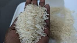 Learn How To Sort Rice with Stones.