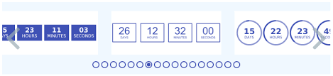 Simple to use, no settings, just click start for a countdown timer of 11 minutes. The Main Design Of The Countdown Timer