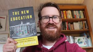 Revolution in Higher Education: A Look at 'The New Education' by Cathy N  Davidson