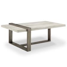 With american walnut veneer on top and a solid wood base, this table marries classic, craftsman style with a contemporary feel. Wiltshire Modern Marble Veneer And Metal Coffee Table Beige Coffee Table Modern Coffee Tables Coffee Table Square