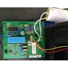 Kit De Condensateurs Icar Pour Volet Roulant Electrique