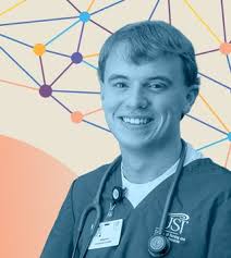 It's been over a month since USI Commencement, and already we are missing  our #KinneyCollege grads who are launching their careers. 🦅 Learn Brady's  "why" for choosing nursing in the current issue