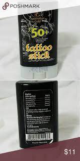 Australian Gold 49oz Spf 50 Tattoo Stick Spf 50 Spf Australian Gold