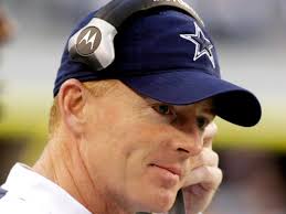 Cowboys name Jason Garrett head coach