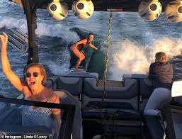 They have been married for more than 25 years. Wife Of Shark Tank Star Kevin O Leary Is Charged Over Fatal Boating Accident In Ontario Express Digest