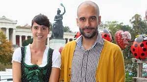 She holds the nationality of spain and of a mixed ethnic background. Pep Guardiola Wife Cristina Serra
