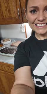 Myra's thanksgiving menu and dishes