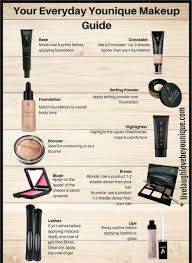 Younique Makeup Guide Primer Foundation Bronzer Blush Epic Epicmascara Gift Younique Livelaughlovebe Younique Makeup Younique Cosmetics Younique