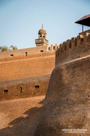 Bala Hisar Fort – Heritage of Pakistan