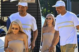 Will Smith & Jada Pinkett Smith Spotted Out Together