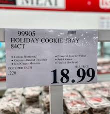 If you're looking to decorate your home with the best holiday decor at amazing prices, then check out these deals from costco. Costco Deals Love These Costco Holiday Cookies Get Facebook