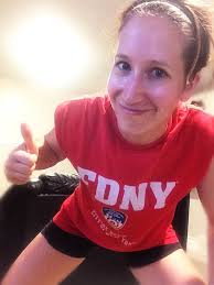 Just a little something to take the edge off at FD