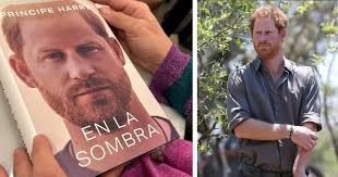 El príncipe Harry lanza su controvertida biografía “En la sombra”