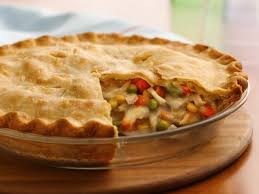 Classic Chicken Pot Pie Recipe Pot Pies Recipes Chicken Pot Pie Recipes Recipes