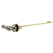 Made of engineer grade material to perform as well as brass and aluminum, the korky tank levers are reinforced at the elbow to provide extra strength and long life. Toto Thu141 Bn Brushed Nickel Toilet Tank Trip Lever Plumbersstock