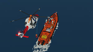 Design ships, helicopters, and planes, and perform open sea rescue missions with them. Stormworks Build And Rescue Upcoming Developer Q Amp A Video Steam News