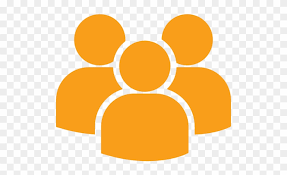 Business person, team management and socializing persons silhouette icons set. Computer Icons Users Group Icon Design Blue People Icon Free Transparent Png Clipart Images Download