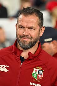 Andy Farrell open to 2029 return with Lions
