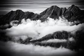 Black And White Landscape Photos For Sale Mountains And Clouds Black And White Fine Art Prints For Sale Captured In Switzerland Order Your H Black And White Landscape Black And White Cool Landscapes
