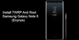 Is there any way to unlock the bootloader on the snapdragon us variants of the note 8? Install Twrp And Root Samsung Galaxy Note 8 Exynos Droidviews