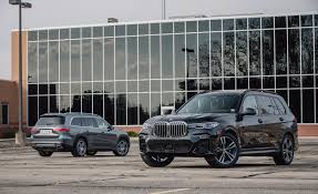 Bmw would be easier to get a job at though. 2019 Bmw X7 Vs 2020 Mercedes Benz Gls Class