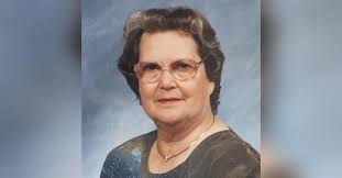 Billie Ruth Scales Obituary